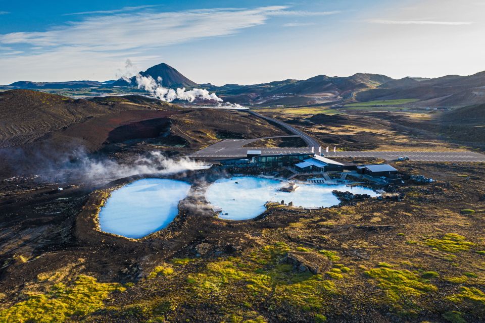 Akureyri: Mývatn Nature Baths and Goðafoss Waterfall Tour - Key Points