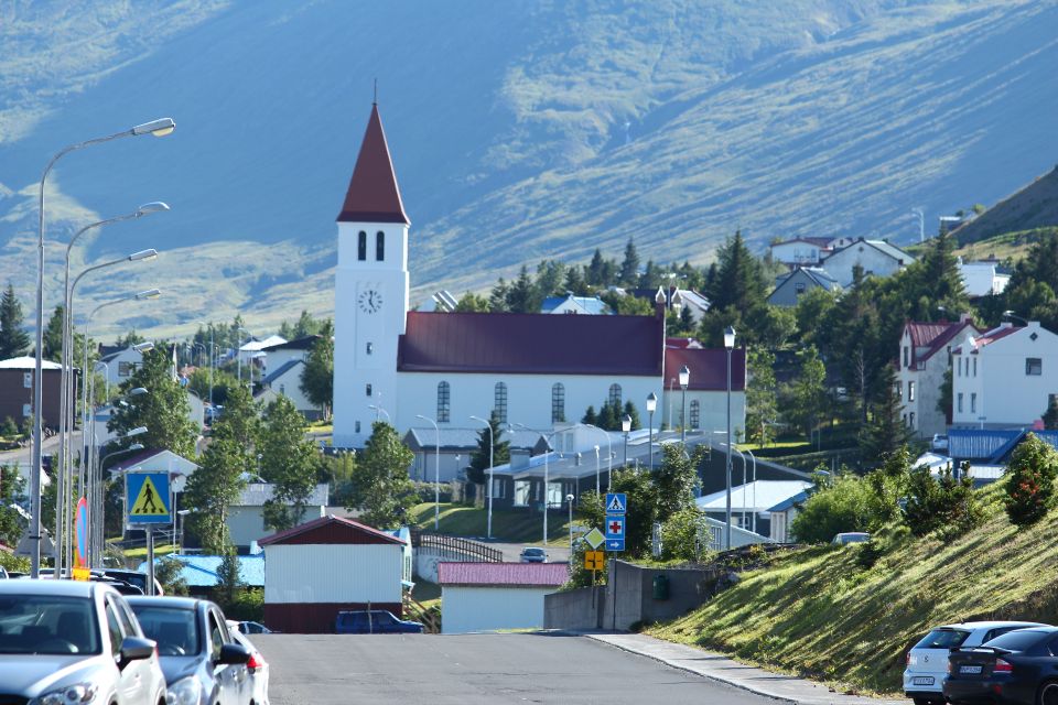 Akureyri: Siglufjörður Four Tunnel Private Day Tour - Tour Overview