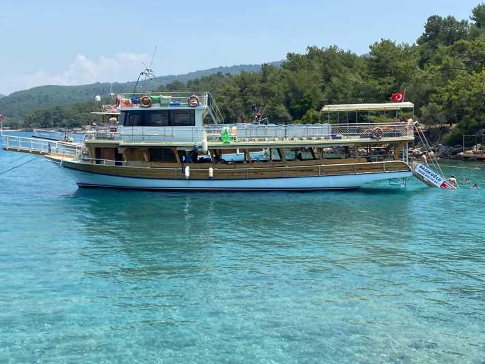 Akyaka: Gokova Bay Boat Tour - Key Points