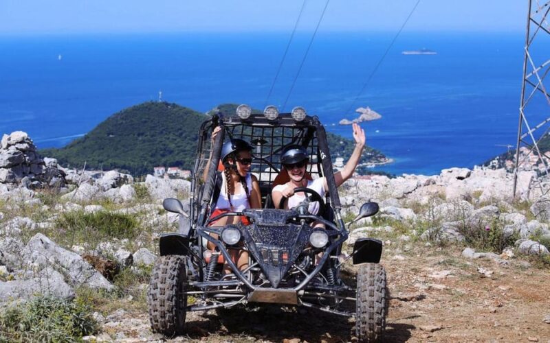 Alanya: Buggy Safari Experience - Key Points