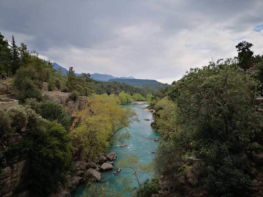 Alanya: Buggy Safari & Rafting Combo Tour - Key Points