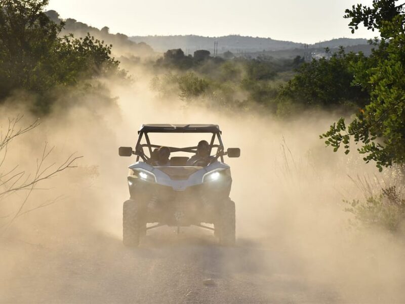 Alanya: Buggy Safari Tour With Swimming - Key Points