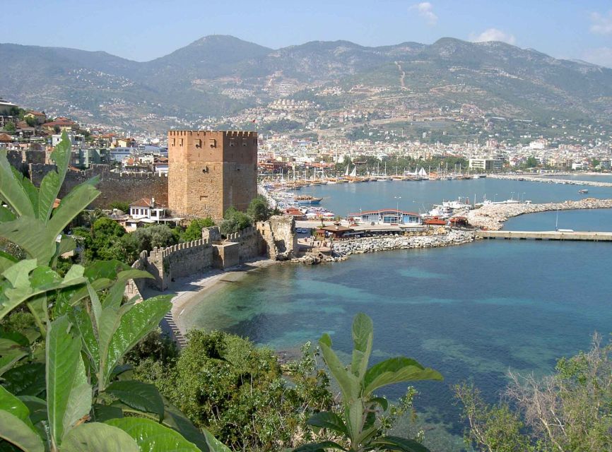 Alanya City Tour From City of Side Whit Luch - Overview of the Tour