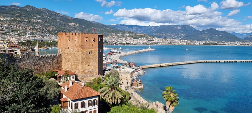 Alanya: City Tour With Cable Car, Boat Cruise & Dimcay Lunch - Key Points