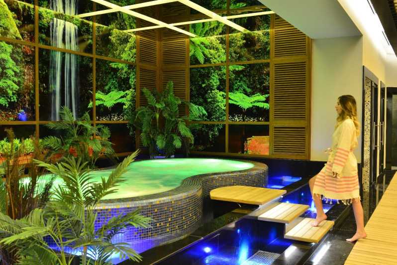 Alanya: Turkish Bath With Steam Room and Massage - Key Points