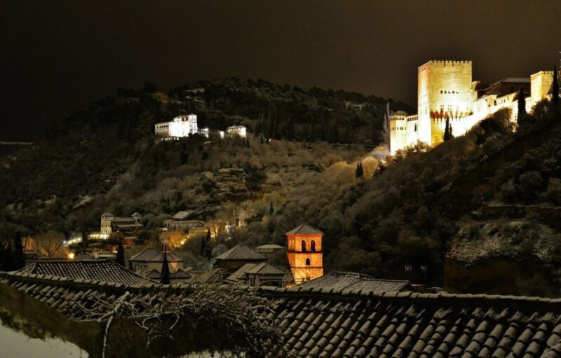 Albayzin and Sacromonte Private Tour at Sunset - Key Points