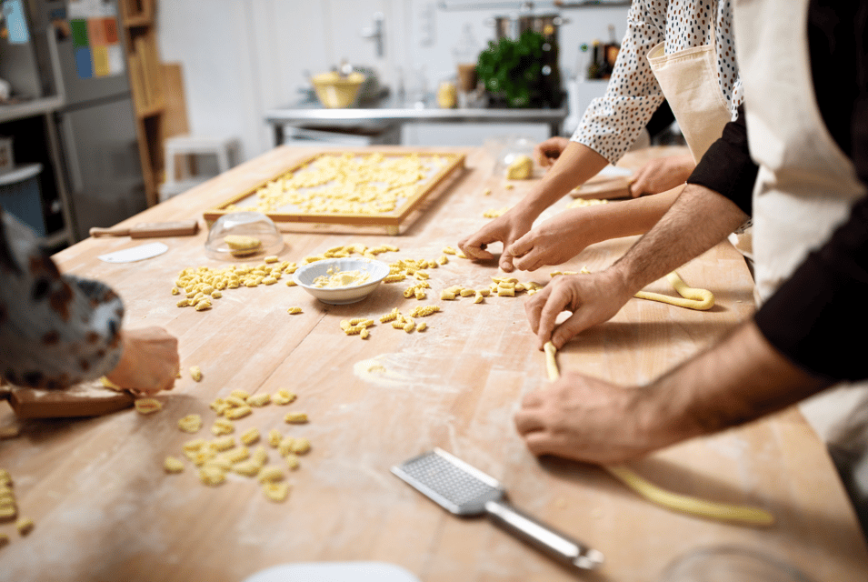 Alberobello: Pasta Masterclass With a Real Italian Nonna - Key Points