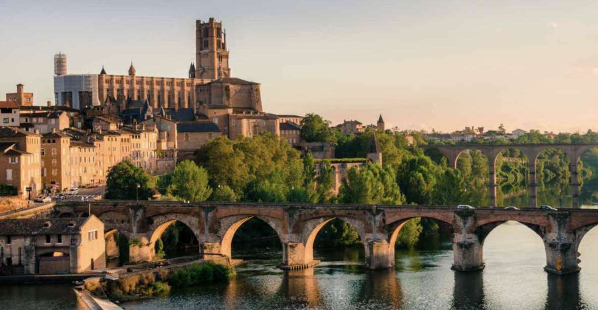 Albi: Private Guided Walking Tour - Key Points