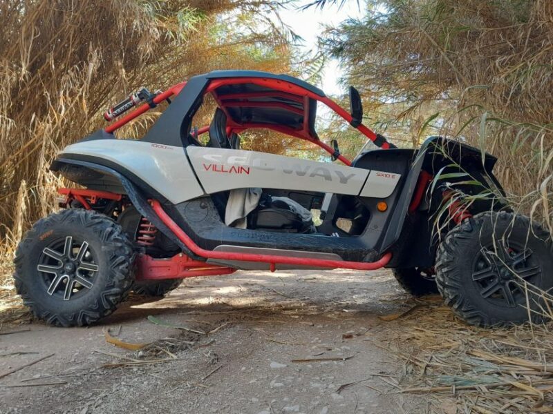 Albir: Buggy Tour Off-Road - Key Points