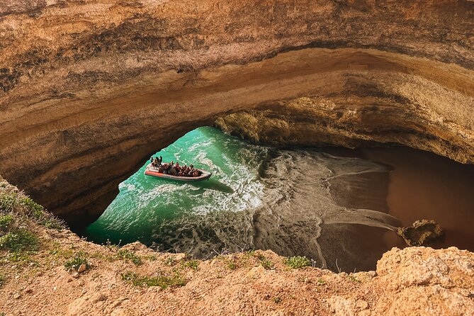 Albufeira: Benagil, Algar Seco, Marinha & 7 Hanging Valleys Tour - Good To Know