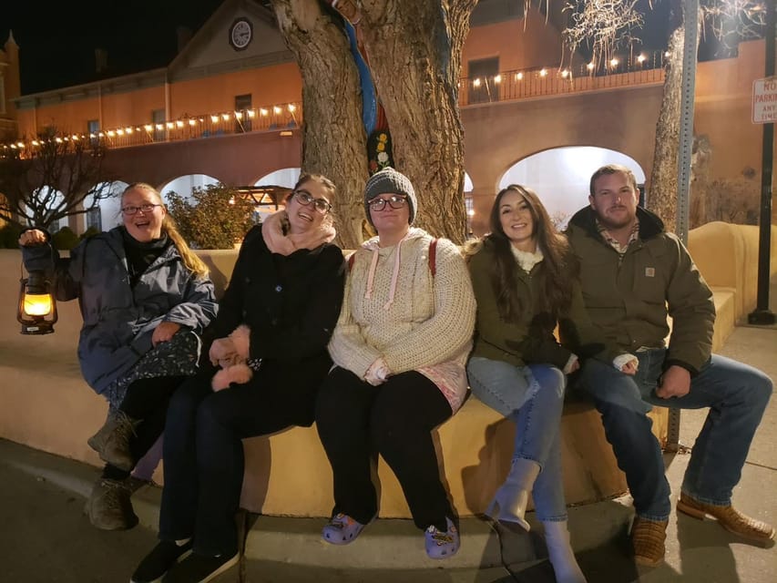 Albuquerque: 10pm Moonlight Ghost Tour of Old Town - Key Points