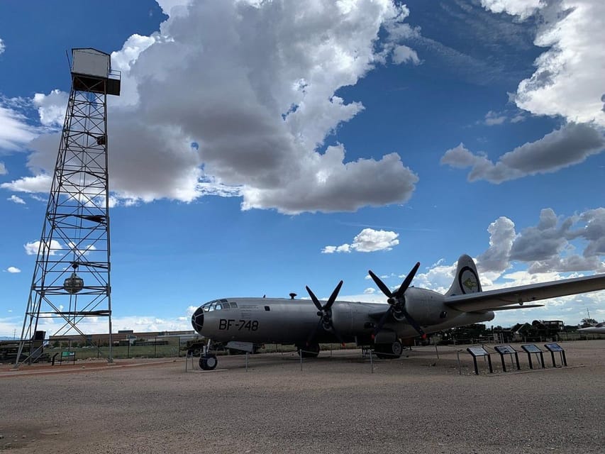 Albuquerque: National Museum of Nuclear Science Entry Ticket - Key Points