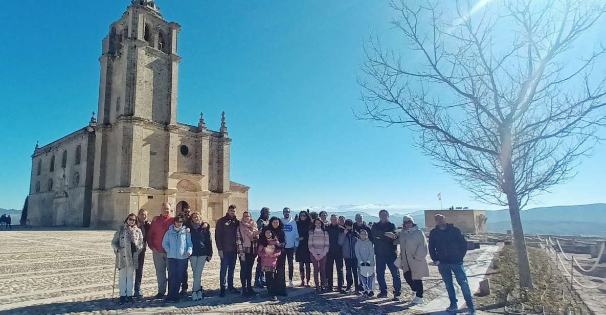 Alcalá La Real Is a Fortress on the Border With Granada - Key Points