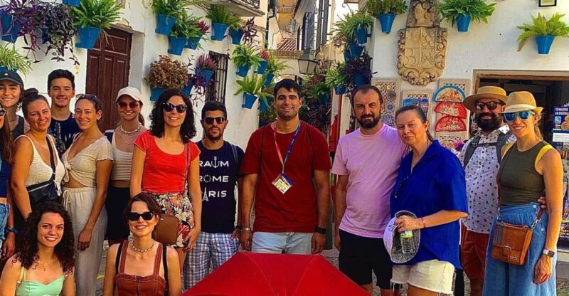 ALCÁZAR + PATIOS+ JEWISH QUARTER (PRIVATE TOUR) - Key Points