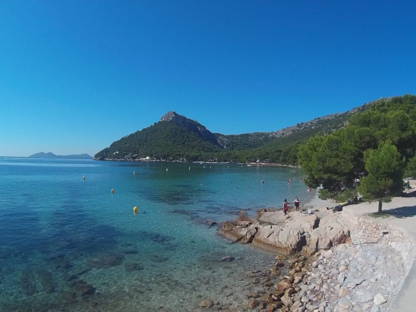 Alcudia: Trip to Formentor Beach - Key Points