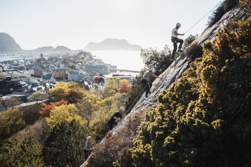 Ålesund: via Ferrata Tour - Good To Know