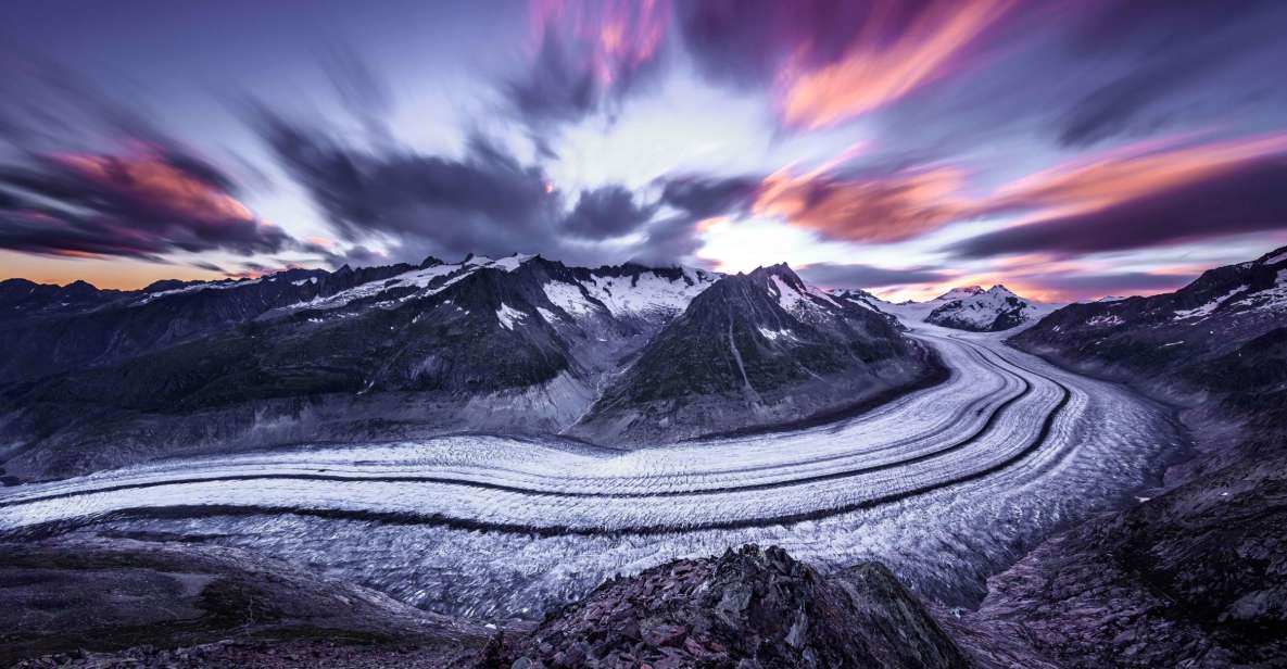 Aletsch Glacier: Round-trip Cable Car Ticket to Eggishorn - Good To Know