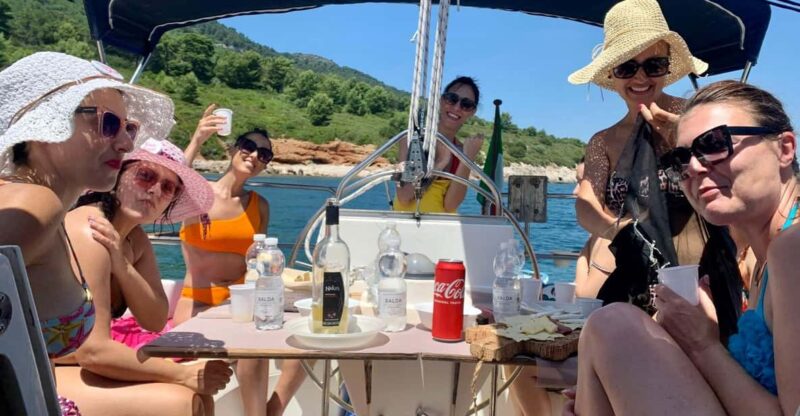 Alghero: Full-Day Sailboat Cruise With Lunch and Snorkeling - Key Points