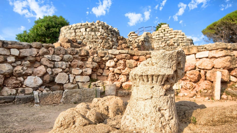 Alghero: Palmavera Nuraghe Tour With Aperitif - Key Points