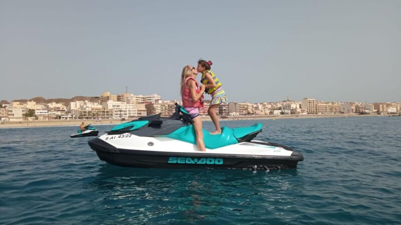 Alicante: Jet Ski Session With Instruction and Photos - Key Points