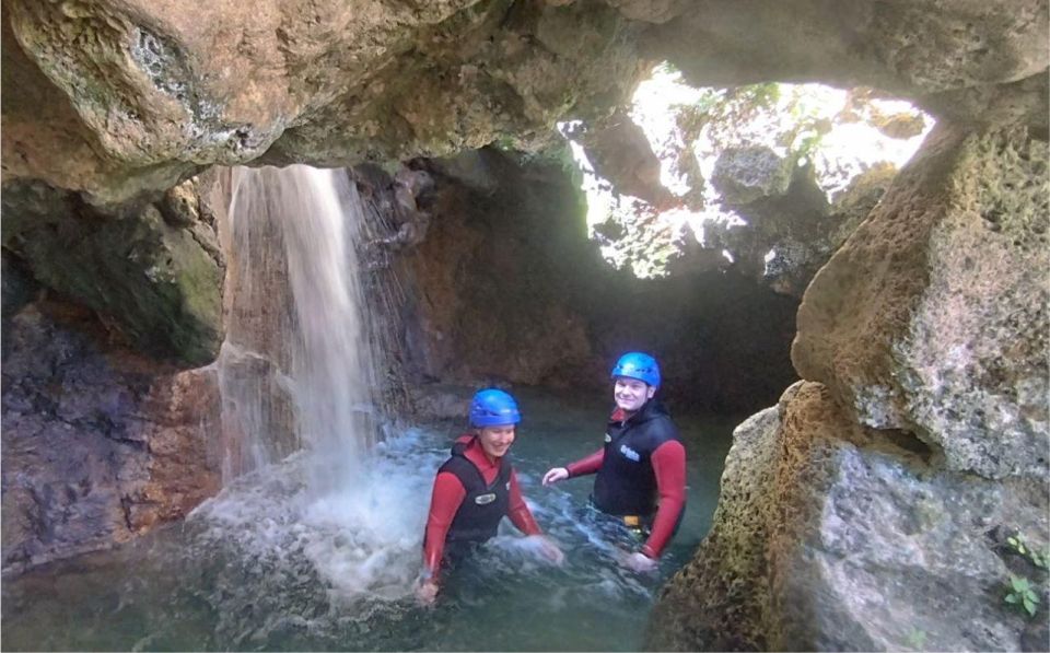 Alicante: Water Canyoning in Gorgo De La Escalera Ravine - Key Points