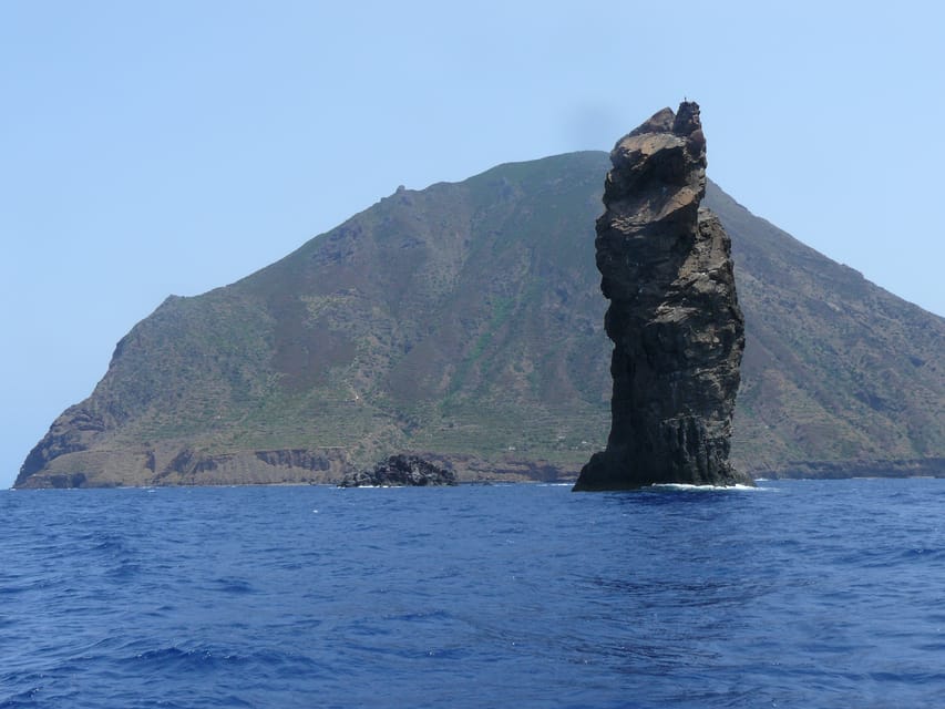 Alicudi and Filicudi Tour From Lipari - Key Points