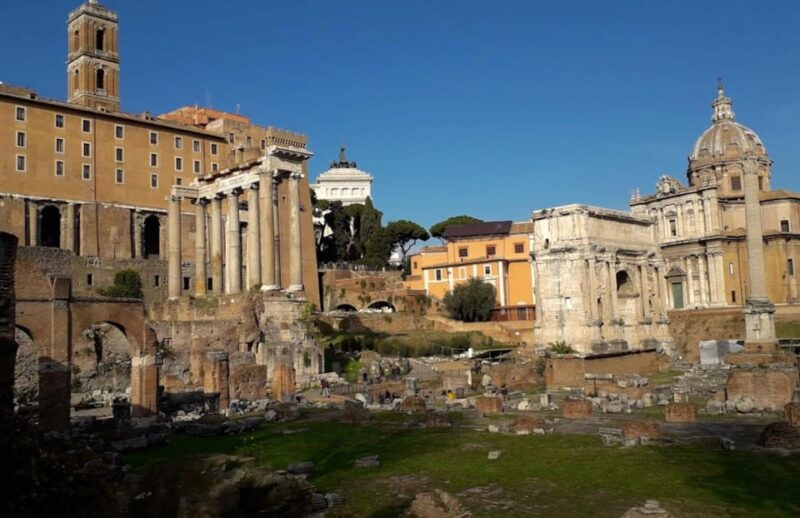 All About History of Rome With Pro Guide - Key Points
