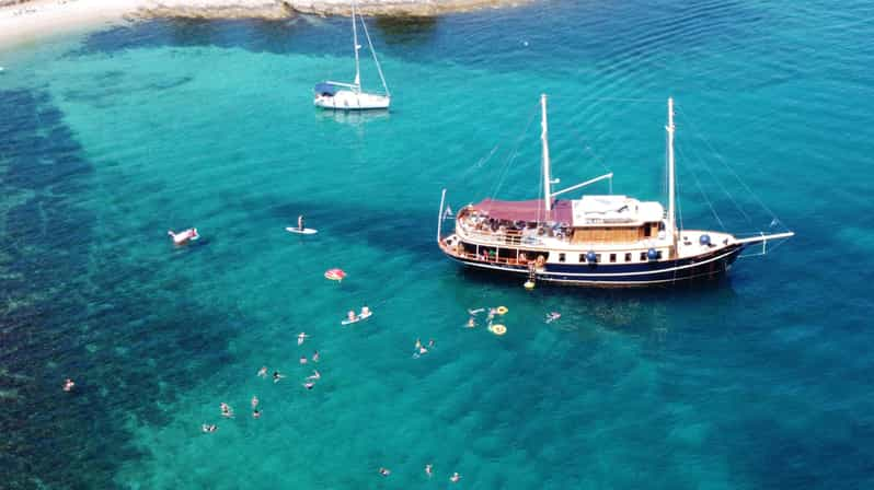 All Inclusive Brač & Šolta Island Swimming Cruise - Good To Know