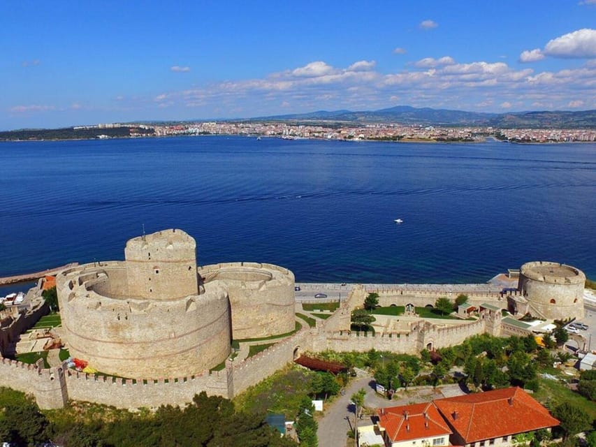 All Inclusive Gallipoli Day Tour From Istanbul With Lunch - Key Points