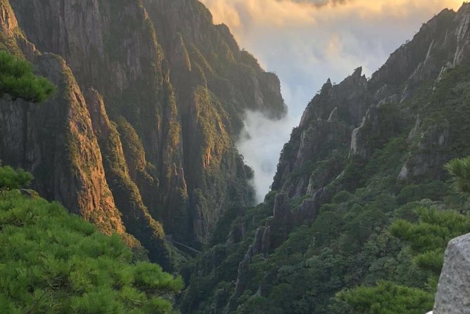 All Inclusive Huangshan Summit 1 Day Private Tour-No Shopping - Good To Know