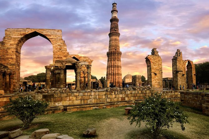 All Inclusive: Private Customizable Delhi City Tour - Good To Know