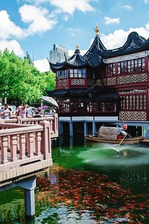 All Inclusive Shanghai City Tour : Old and New Highlights - Good To Know