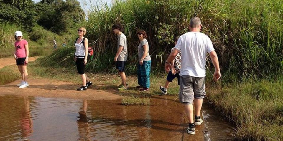 All-Inclusive Sigiriya Village Tour With Traditional Lunch - Good To Know