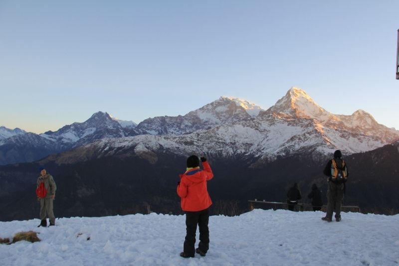 All Package Nepal Annapurna View Trekking & Tour - Key Points