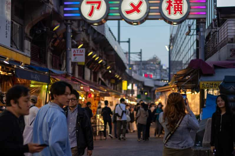 All-You-Can-Drink Bar Hopping Tour in Ueno - Tour Overview and Pricing