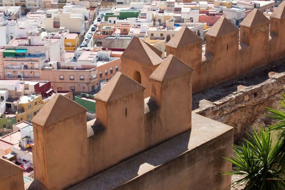 Almeria: Private Custom Tour With a Local Guide - Key Points