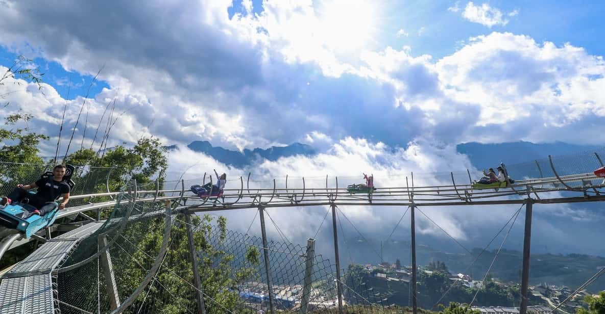 Alpine Coaster Ban Mong Experience in Sapa - Vietnam - Overview of Ban Mong Coaster