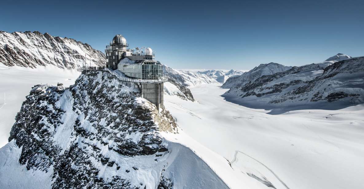 Alpine Majesty: Basel to Jungfraujoch Exclusive Private Tour - Good To Know