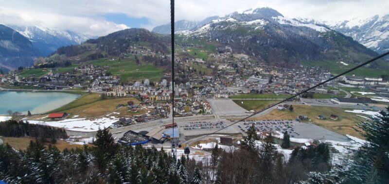 Alpine Majesty: Private Tour to Mount Titlis From Basel - Good To Know