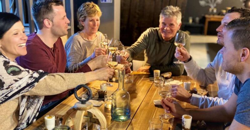 Alsace: Wine Tasting Tour and Vegetarian Lunch - Key Points