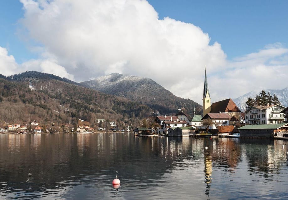 Alt-Wiessee: Private Guided Walking Tour - Key Points