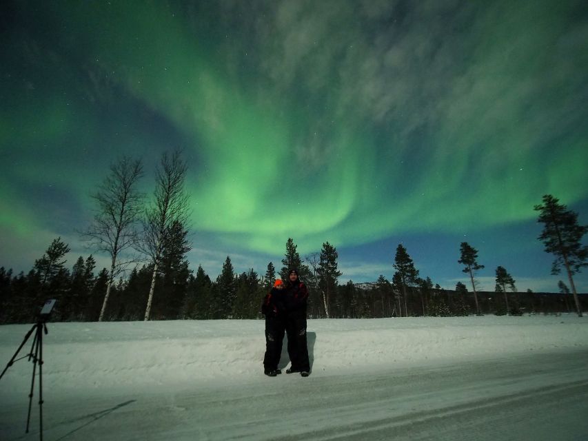 Alta: Small-Group Guided Northern Lights Tour - Good To Know