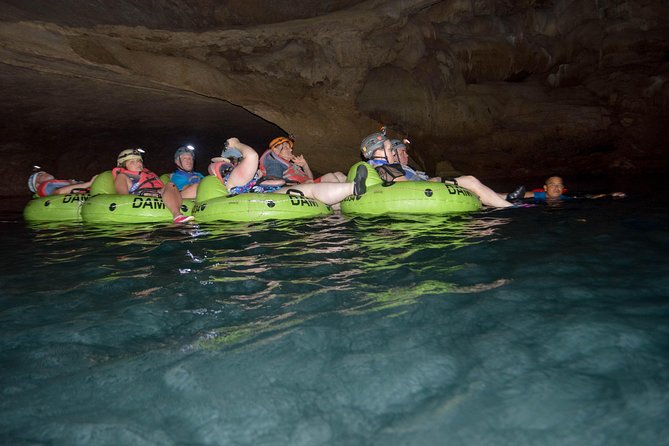 Altun Ha Temple - Zip Line - Cave Tube - Tour Overview