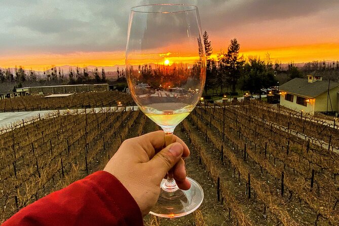 Alyan Sunset! a Family Winery That You Will Love - Good To Know