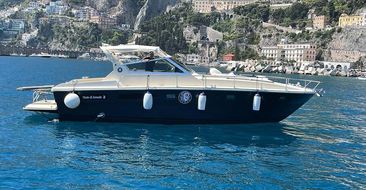 Amalfi Coast: Boat Tour - Positano Capri Views - Overview of the Boat Tour