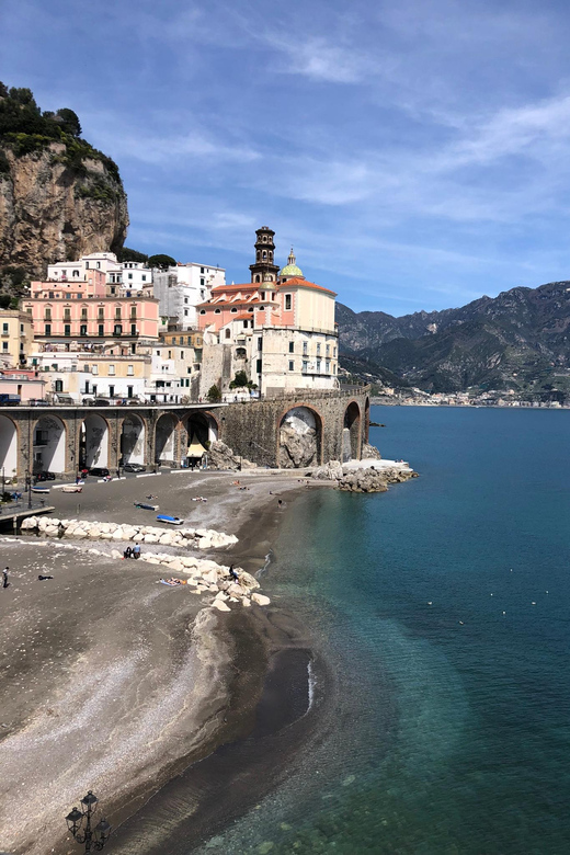 Amalfi Coast Day Trip From Naples by Train - Key Points