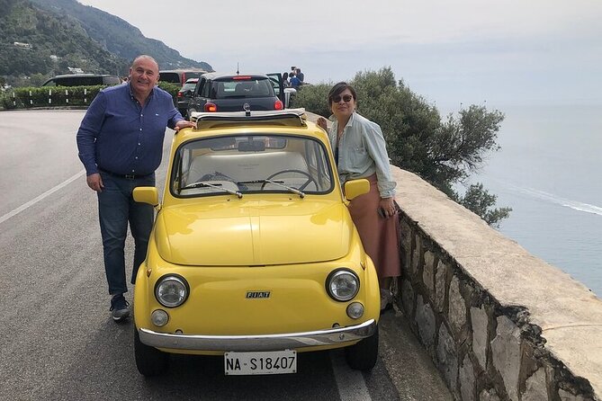 Amalfi Coast Private Day Tour With English Speaking Driver - Good To Know