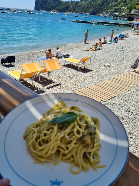 Amalfi Coast Tour by Boat - Key Points