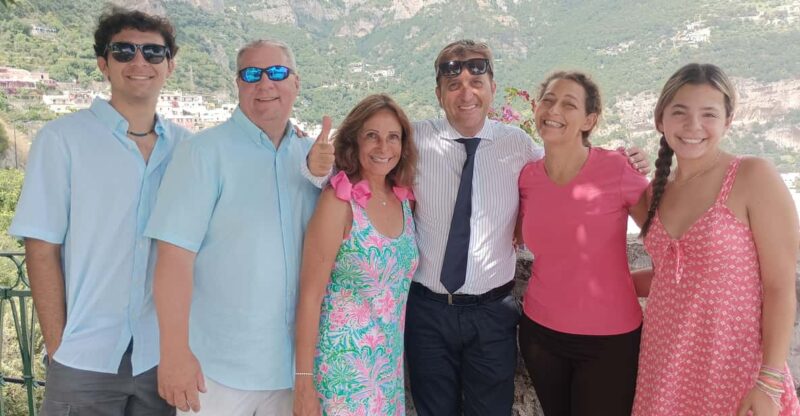 Amalfi Coast: Tour With Visit to Positano and Amalfi - Key Points