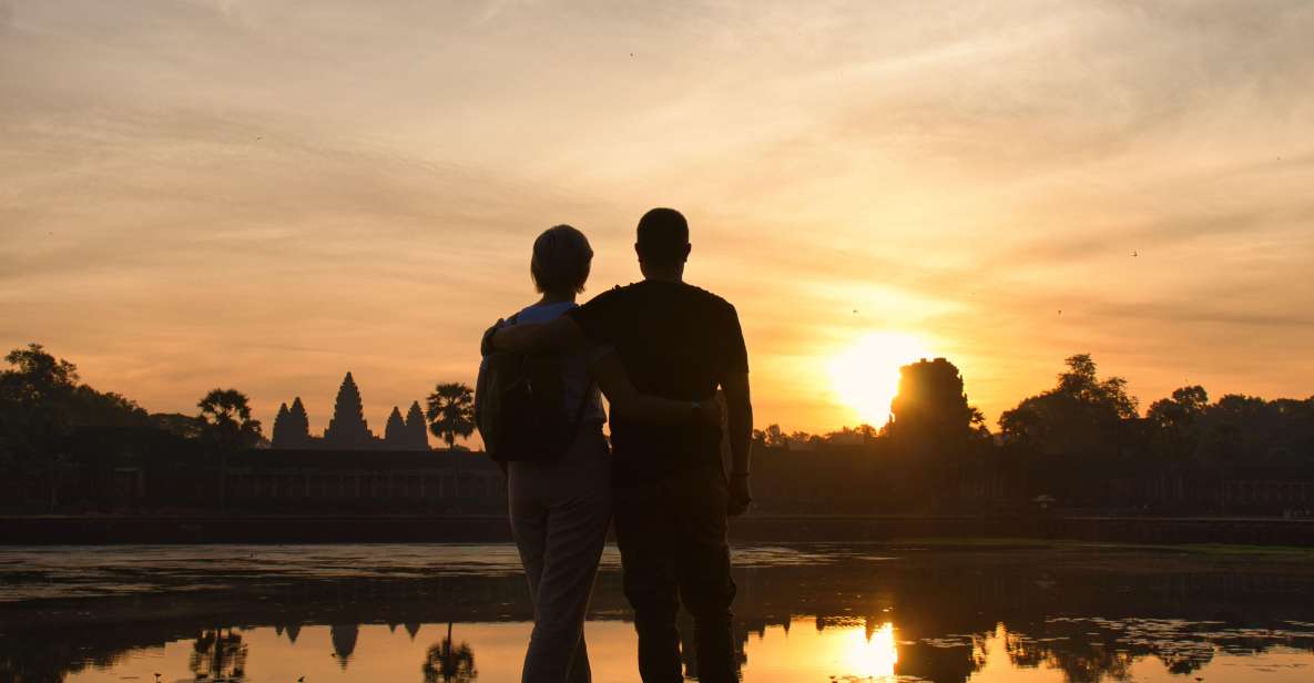 Amazing Angkor Sunrise With Breakfast at the Royal Bath - Good To Know